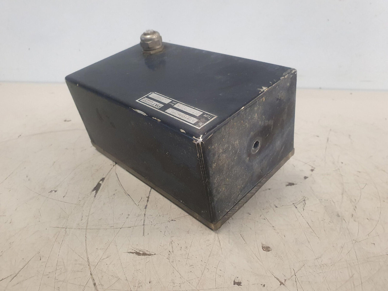 PAT LMB display - Painel de instrumentos por Grua móvel: foto 3 PAT LMB display - Painel de instrumentos por Grua móvel: foto 3