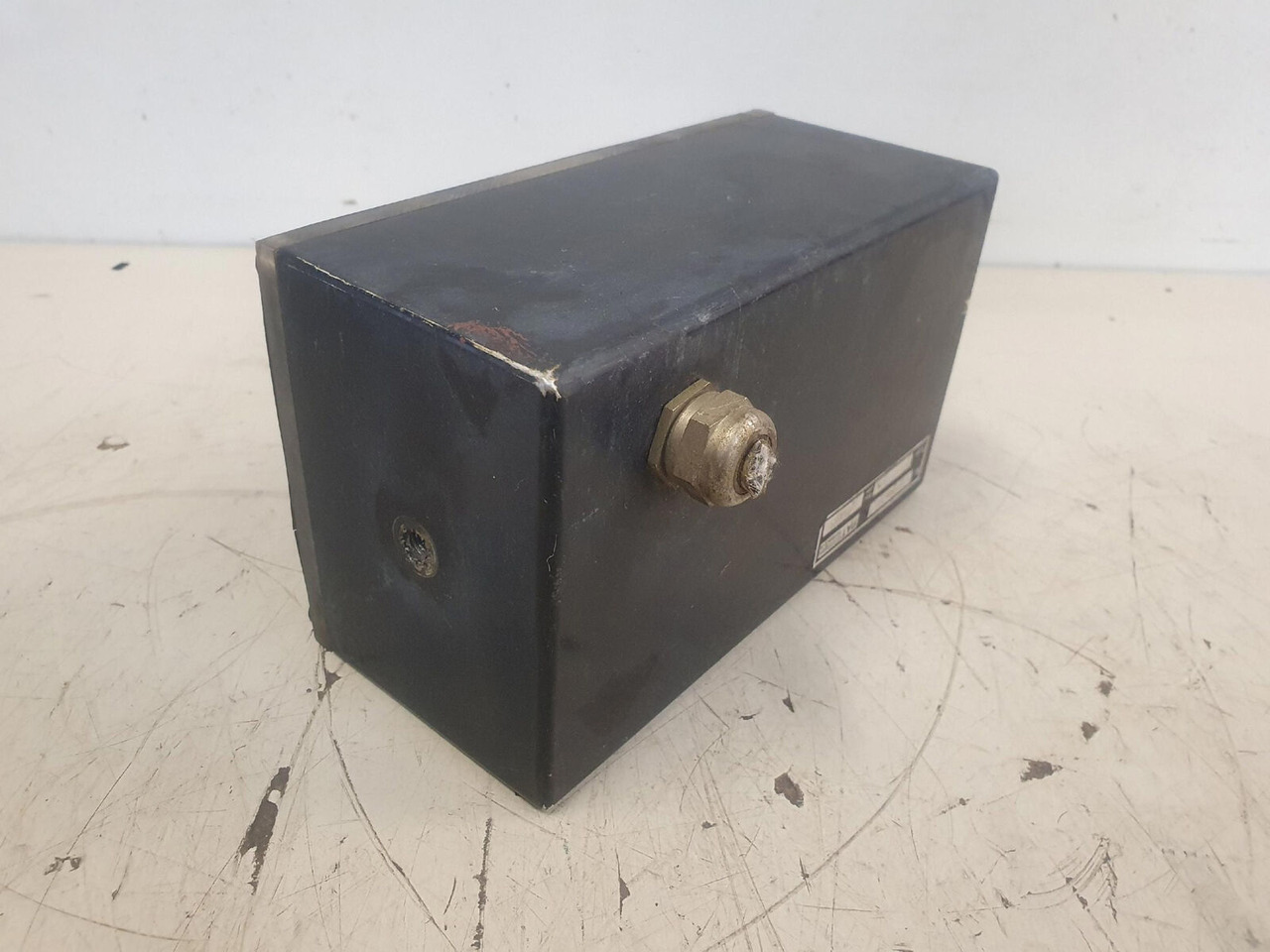 PAT LMB display - Painel de instrumentos por Grua móvel: foto 2 PAT LMB display - Painel de instrumentos por Grua móvel: foto 2