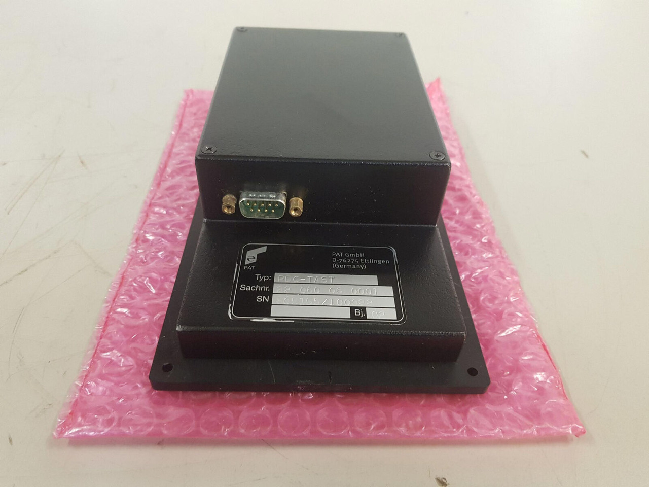 PAT PDC-TAST - Painel de instrumentos por Guindaste: foto 5 PAT PDC-TAST - Painel de instrumentos por Guindaste: foto 5