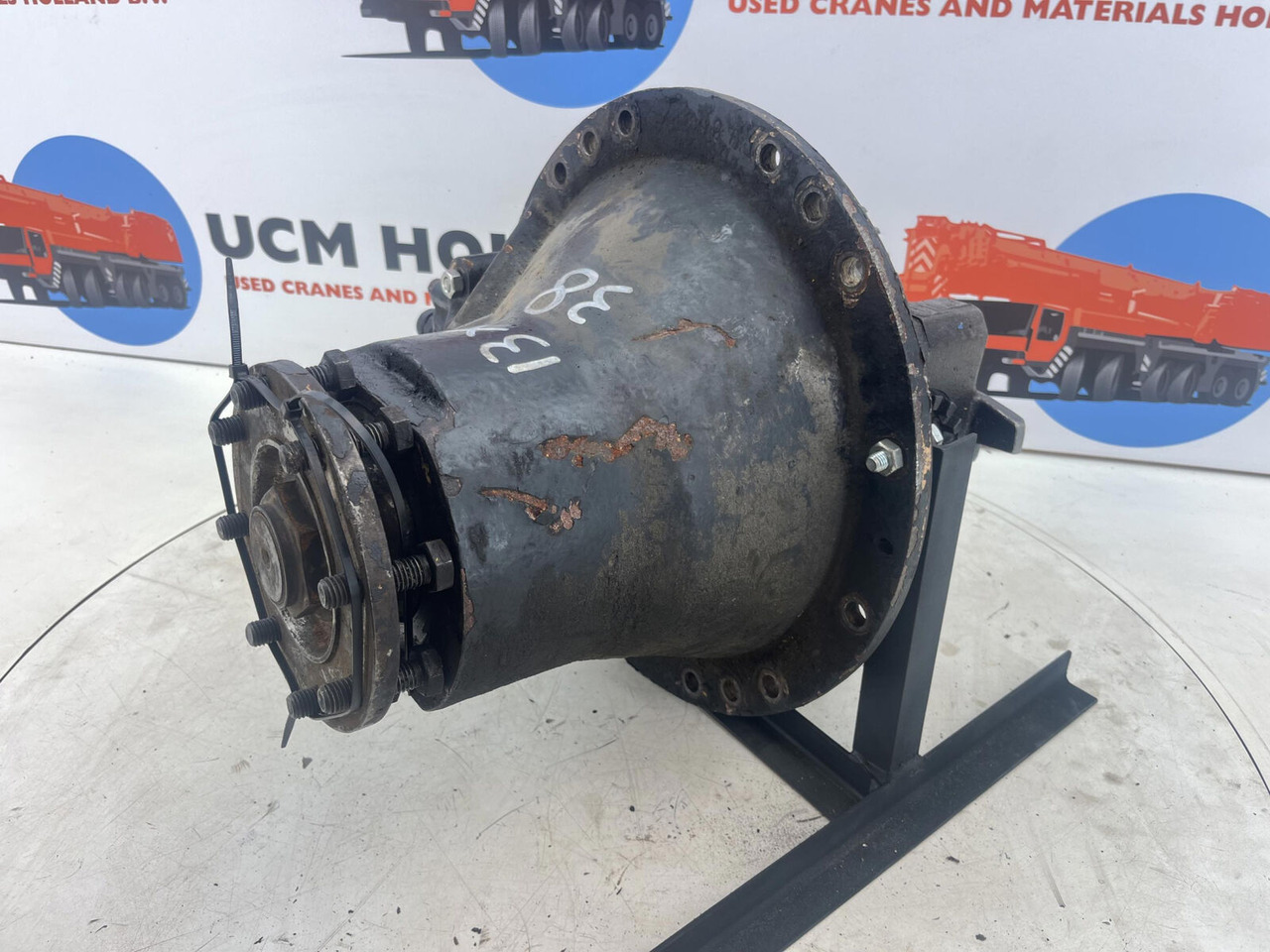 PPM 480 ATT end differential 13x38 axle 1 - Diferencial por Grua móvel: foto 2 PPM 480 ATT end differential 13x38 axle 1 - Diferencial por Grua móvel: foto 2