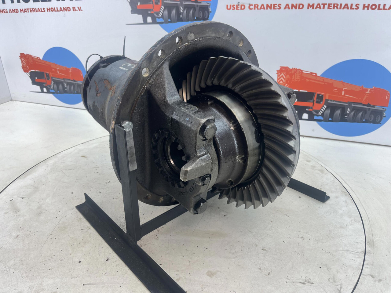 PPM 480 ATT end differential 13x38 axle 1 - Diferencial por Grua móvel: foto 1 PPM 480 ATT end differential 13x38 axle 1 - Diferencial por Grua móvel: foto 1