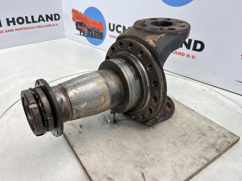 PPM PPM 480 ATT Steering knuckle 16 holes axle 3 - Manga de eixo por Guindaste: foto 1 PPM PPM 480 ATT Steering knuckle 16 holes axle 3 - Manga de eixo por Guindaste: foto 1