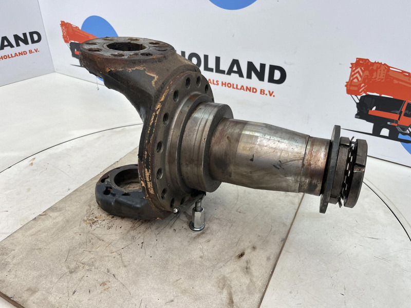 PPM PPM 480 ATT Steering knuckle 16 holes axle 3 - Manga de eixo por Guindaste: foto 3 PPM PPM 480 ATT Steering knuckle 16 holes axle 3 - Manga de eixo por Guindaste: foto 3