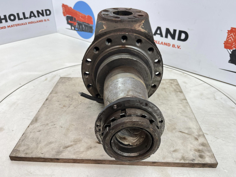 PPM PPM 480 ATT Steering knuckle 16 holes axle 3 - Manga de eixo por Guindaste: foto 2 PPM PPM 480 ATT Steering knuckle 16 holes axle 3 - Manga de eixo por Guindaste: foto 2