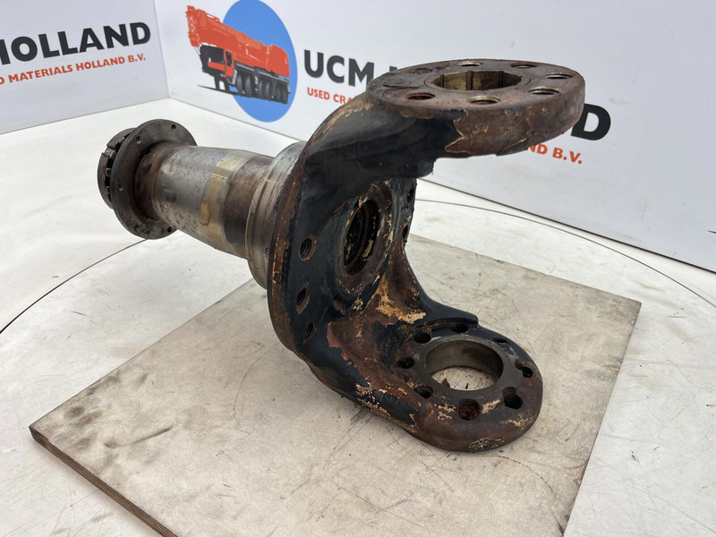 PPM PPM 480 ATT Steering knuckle 16 holes axle 3 - Manga de eixo por Guindaste: foto 4 PPM PPM 480 ATT Steering knuckle 16 holes axle 3 - Manga de eixo por Guindaste: foto 4
