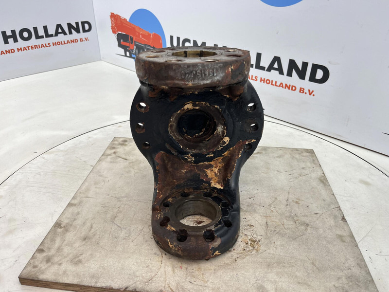 PPM PPM 480 ATT Steering knuckle 16 holes axle 3 - Manga de eixo por Guindaste: foto 5 PPM PPM 480 ATT Steering knuckle 16 holes axle 3 - Manga de eixo por Guindaste: foto 5