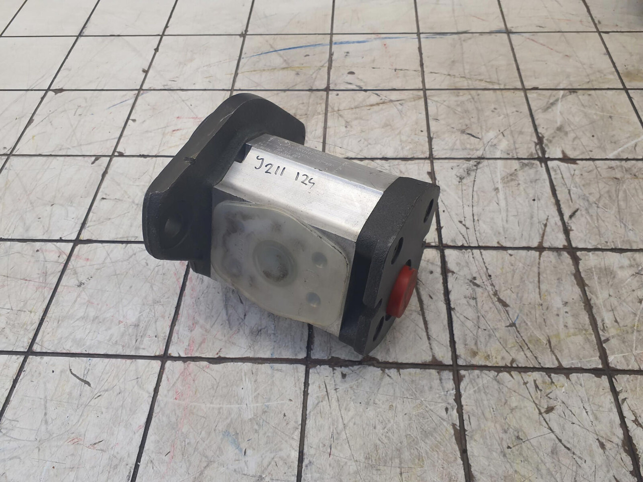 Rexroth Mannesmann Rexroth gear pump - Bomba hidráulica por Guindaste: foto 2 Rexroth Mannesmann Rexroth gear pump - Bomba hidráulica por Guindaste: foto 2