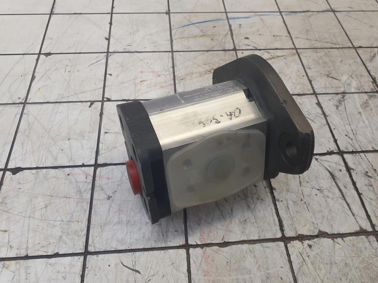 Rexroth Mannesmann Rexroth gear pump - Bomba hidráulica por Guindaste: foto 3 Rexroth Mannesmann Rexroth gear pump - Bomba hidráulica por Guindaste: foto 3