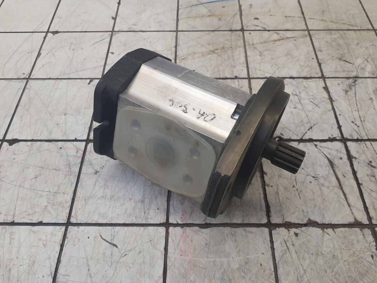 Rexroth Mannesmann Rexroth gear pump - Bomba hidráulica por Guindaste: foto 4 Rexroth Mannesmann Rexroth gear pump - Bomba hidráulica por Guindaste: foto 4