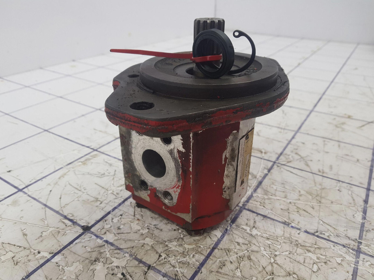 Rexroth Rexroth sigma Gear pump - Bomba hidráulica por Guindaste: foto 3 Rexroth Rexroth sigma Gear pump - Bomba hidráulica por Guindaste: foto 3