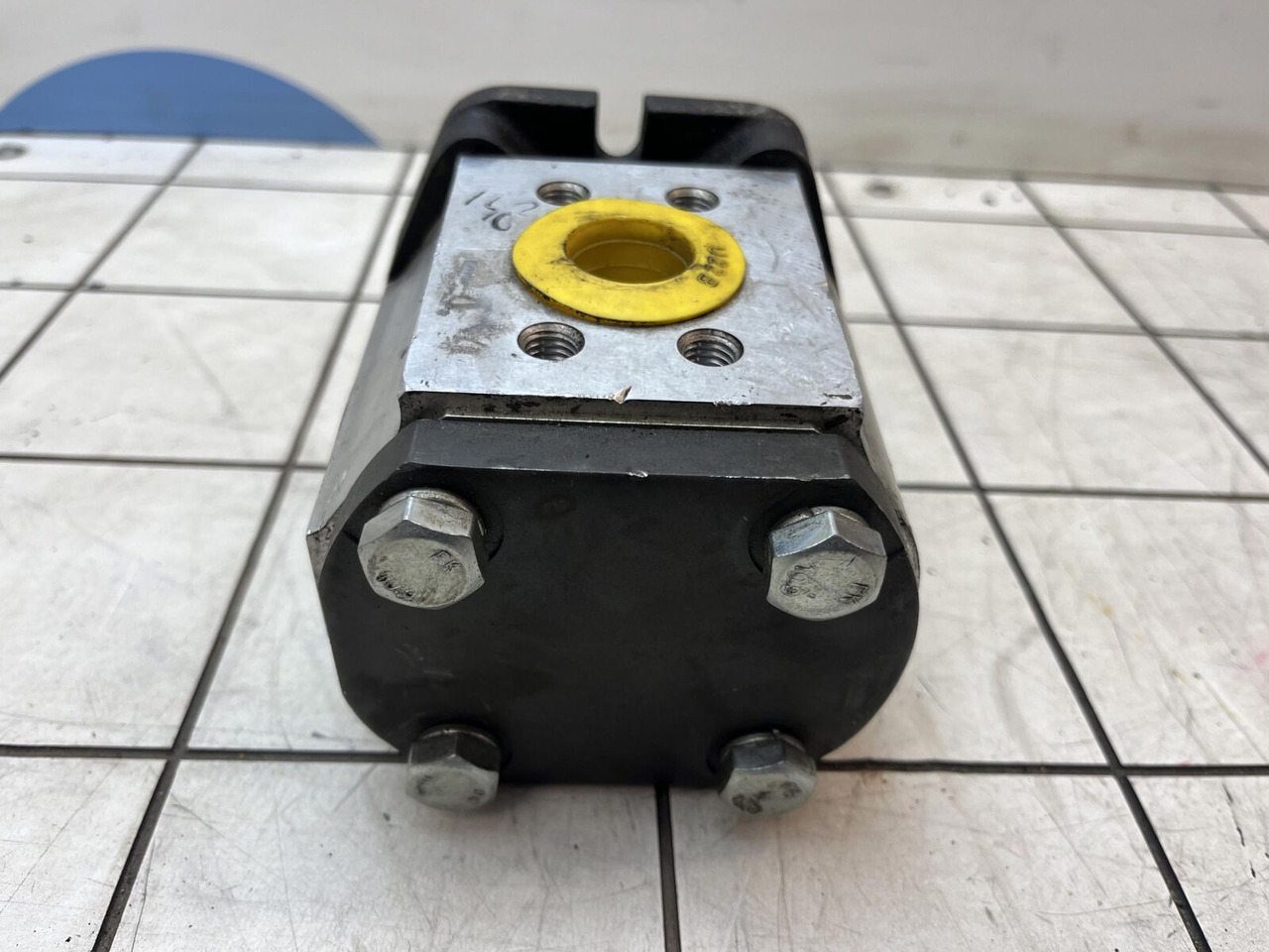 Rexroth Rexroth sigma gear pump - Bomba hidráulica por Grua móvel: foto 5 Rexroth Rexroth sigma gear pump - Bomba hidráulica por Grua móvel: foto 5