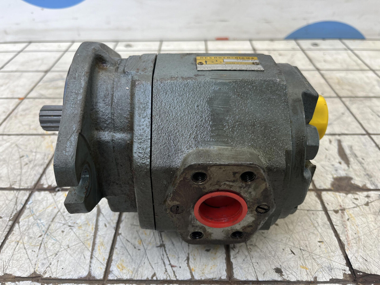 Rexroth Rexroth sigma hydro pump - Bomba hidráulica por Grua móvel: foto 3 Rexroth Rexroth sigma hydro pump - Bomba hidráulica por Grua móvel: foto 3