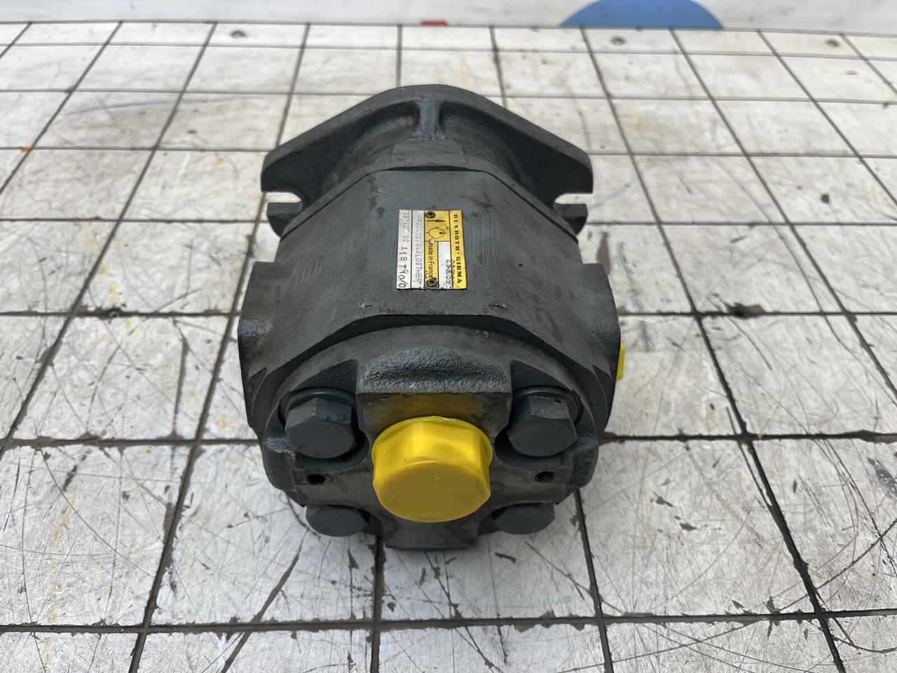Rexroth Rexroth sigma hydro pump - Bomba hidráulica por Grua móvel: foto 4 Rexroth Rexroth sigma hydro pump - Bomba hidráulica por Grua móvel: foto 4