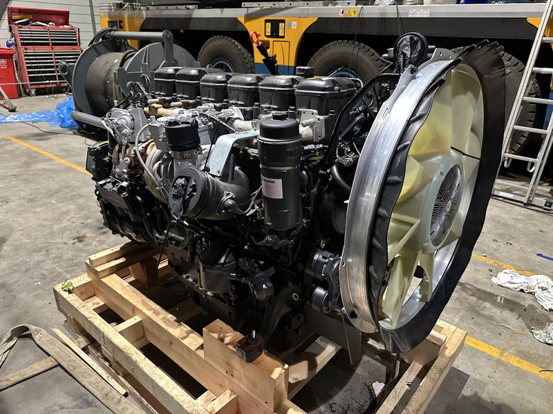 Scania Demag AC 220-1, AC 5.220-1 Scania DC13 313A motor - Motor por Guindaste: foto 3 Scania Demag AC 220-1, AC 5.220-1 Scania DC13 313A motor - Motor por Guindaste: foto 3
