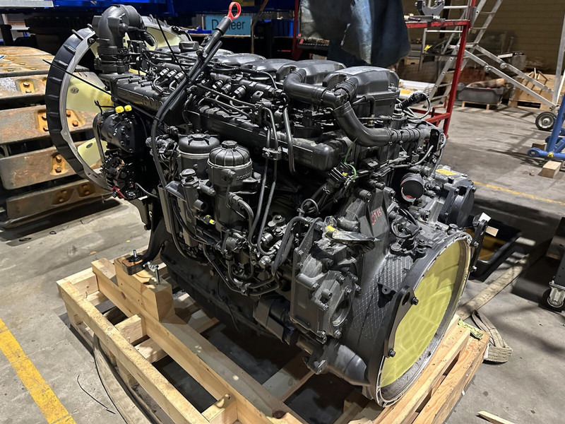 Scania Demag AC 220-1, AC 5.220-1 Scania DC13 313A motor - Motor por Guindaste: foto 1 Scania Demag AC 220-1, AC 5.220-1 Scania DC13 313A motor - Motor por Guindaste: foto 1