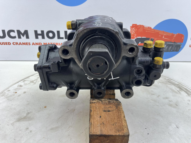 Spierings SK 477 AT4 steering box - Coluna de direcção por Guindaste: foto 1 Spierings SK 477 AT4 steering box - Coluna de direcção por Guindaste: foto 1