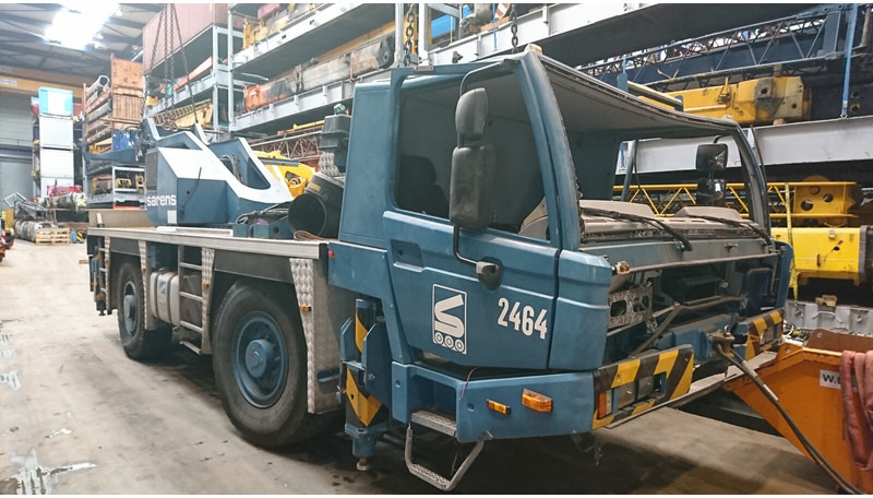 Tadano Faun ATF 40G-2 for parts - Grua todo o terreno: foto 4 Tadano Faun ATF 40G-2 for parts - Grua todo o terreno: foto 4