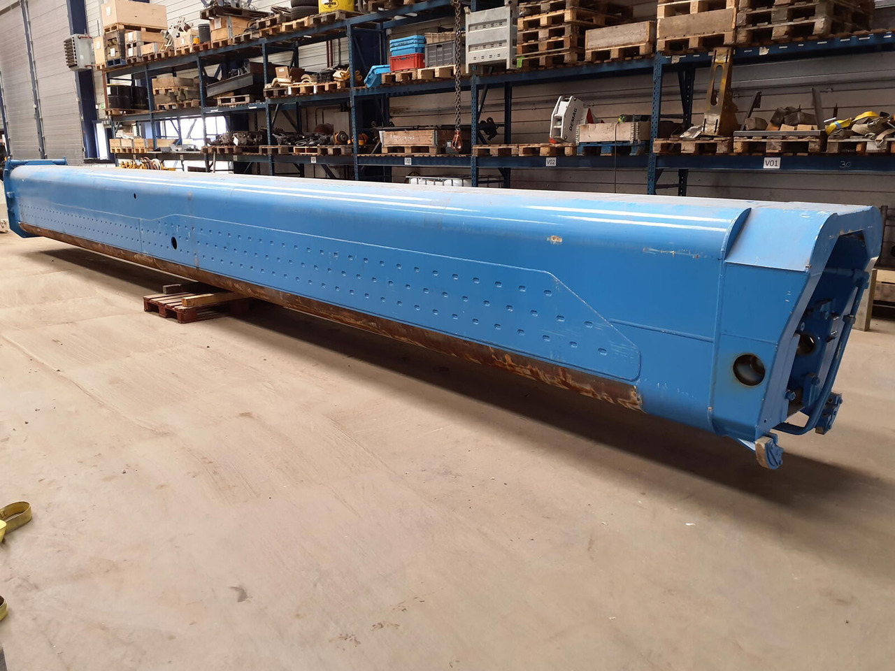 Terex AC 120 telescopic section 1 - Lança por Grua móvel: foto 4 Terex AC 120 telescopic section 1 - Lança por Grua móvel: foto 4