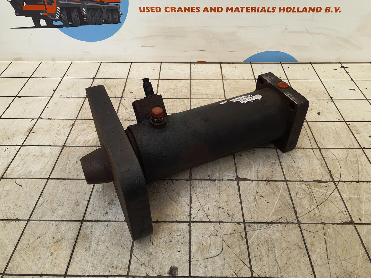 Terex AC 155 counterweight lift cylinder - Cilindro hidráulico por Grua móvel: foto 2 Terex AC 155 counterweight lift cylinder - Cilindro hidráulico por Grua móvel: foto 2