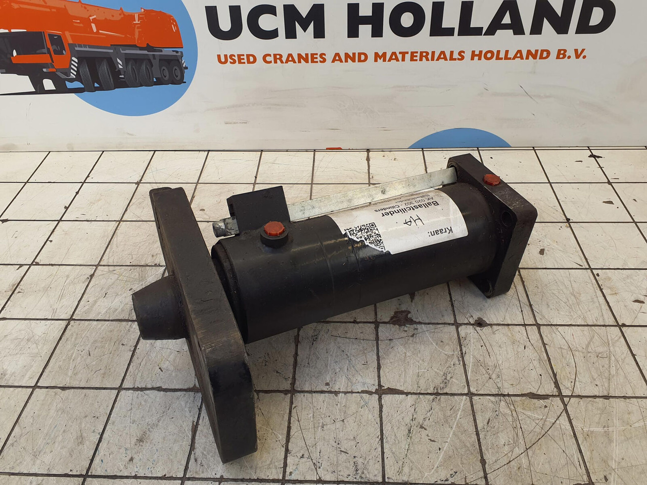 Terex AC 155 counterweight lift cylinder - Cilindro hidráulico por Grua móvel: foto 3 Terex AC 155 counterweight lift cylinder - Cilindro hidráulico por Grua móvel: foto 3