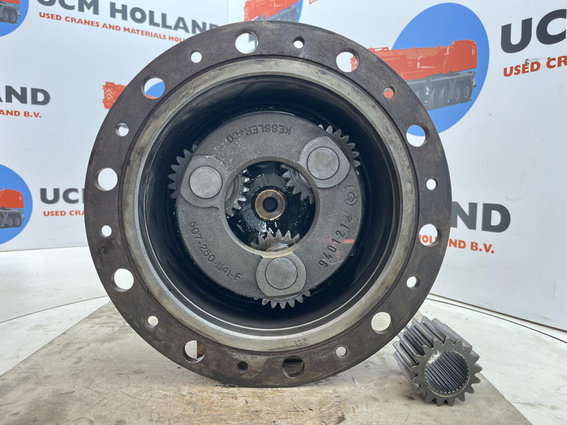 Terex AC 155 planetary gear 17-24-67-32-3pl-H135-46 - Suspensão por Guindaste: foto 5 Terex AC 155 planetary gear 17-24-67-32-3pl-H135-46 - Suspensão por Guindaste: foto 5