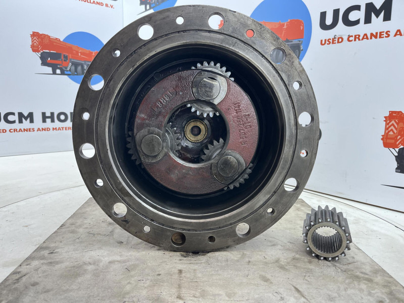 Terex AC 155 planetary gear 17-24-67-32-3pl-H135-46 - Suspensão por Guindaste: foto 4 Terex AC 155 planetary gear 17-24-67-32-3pl-H135-46 - Suspensão por Guindaste: foto 4