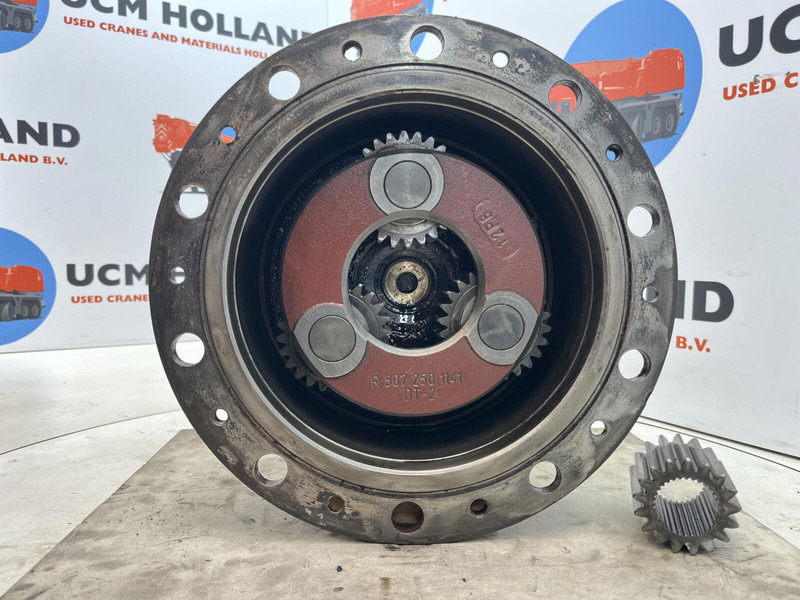 Terex AC 155 planetary gear 17-24-67-32-3pl-H135-46 - Suspensão por Guindaste: foto 5 Terex AC 155 planetary gear 17-24-67-32-3pl-H135-46 - Suspensão por Guindaste: foto 5