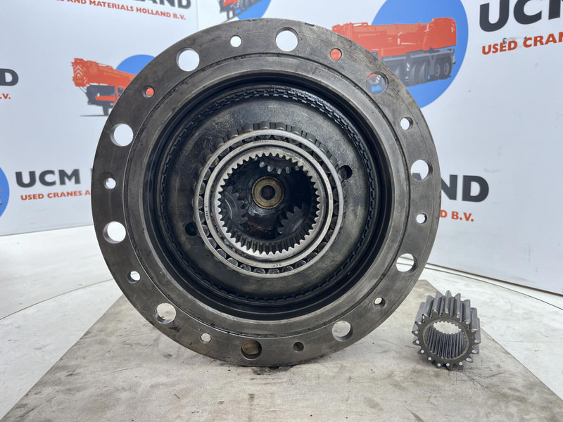Terex AC 155 planetary gear 17-24-67-32-3pl-H135-46 - Suspensão por Guindaste: foto 5 Terex AC 155 planetary gear 17-24-67-32-3pl-H135-46 - Suspensão por Guindaste: foto 5