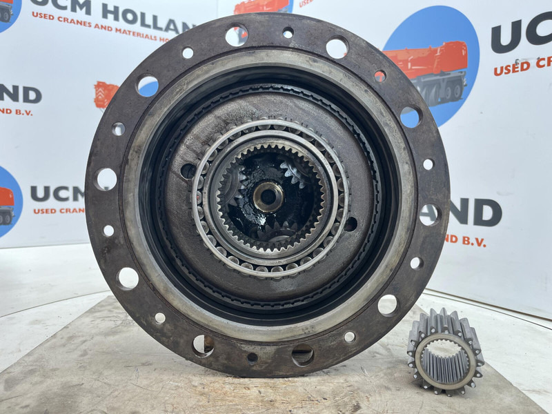 Terex AC 155 planetary gear 17-24-67-32-3pl-H135-46 - Suspensão por Guindaste: foto 4 Terex AC 155 planetary gear 17-24-67-32-3pl-H135-46 - Suspensão por Guindaste: foto 4