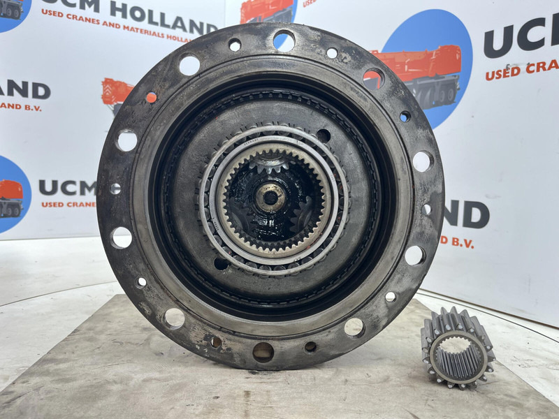 Terex AC 155 planetary gear 17-24-67-32-3pl-H135-46 - Suspensão por Guindaste: foto 4 Terex AC 155 planetary gear 17-24-67-32-3pl-H135-46 - Suspensão por Guindaste: foto 4