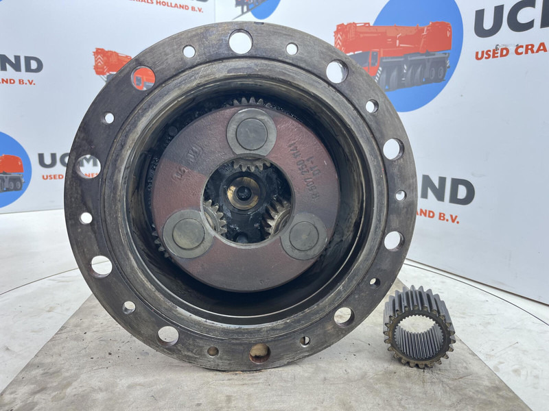 Terex AC 155 planetary gear 22-25-74-40-3pl-H135-46 - Suspensão por Guindaste: foto 4 Terex AC 155 planetary gear 22-25-74-40-3pl-H135-46 - Suspensão por Guindaste: foto 4