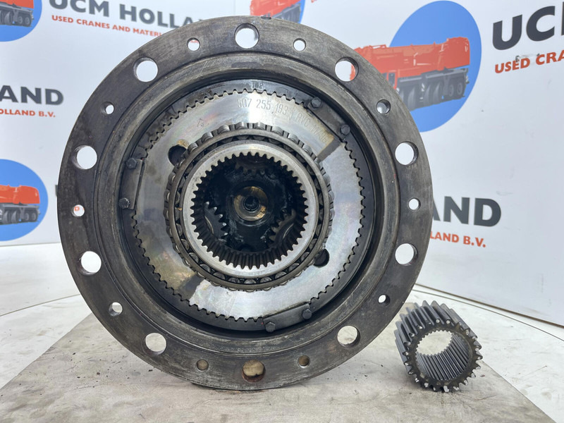 Terex AC 155 planetary gear 22-25-74-40-3pl-H135-46 - Suspensão por Guindaste: foto 5 Terex AC 155 planetary gear 22-25-74-40-3pl-H135-46 - Suspensão por Guindaste: foto 5