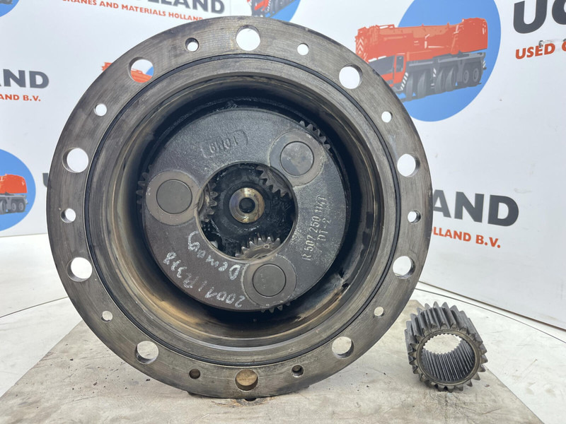 Terex AC 155 planetary gear 22-25-74-40-3pl-H135-46 - Suspensão por Guindaste: foto 4 Terex AC 155 planetary gear 22-25-74-40-3pl-H135-46 - Suspensão por Guindaste: foto 4