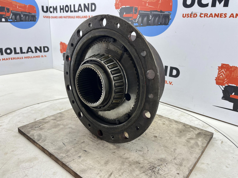 Terex AC 155 planetary gear 22-25-74-40-3pl-H135-46 - Suspensão por Guindaste: foto 3 Terex AC 155 planetary gear 22-25-74-40-3pl-H135-46 - Suspensão por Guindaste: foto 3