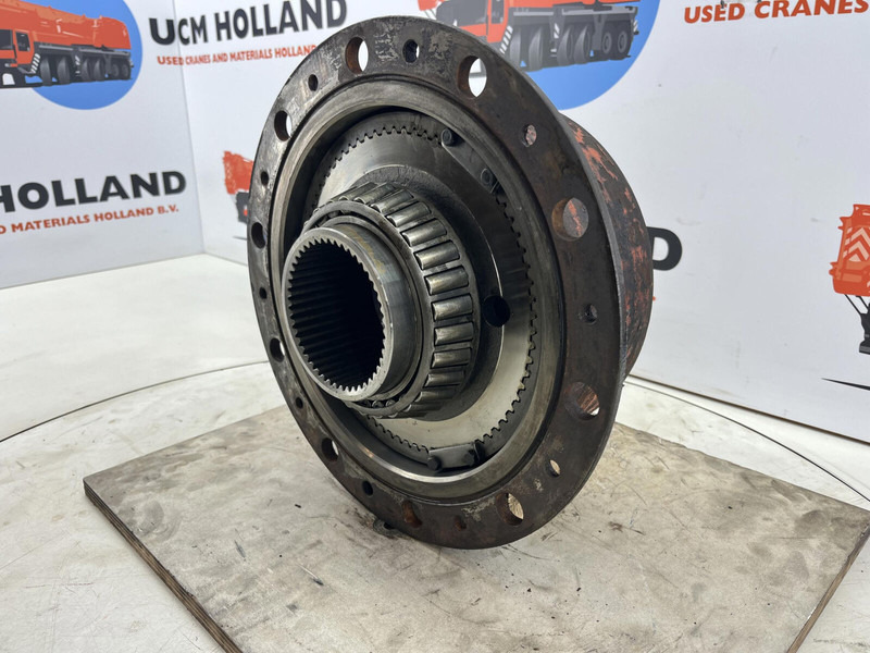 Terex AC 155 planetary gear 22-25-74-40-3pl-H135-46 - Suspensão por Guindaste: foto 3 Terex AC 155 planetary gear 22-25-74-40-3pl-H135-46 - Suspensão por Guindaste: foto 3