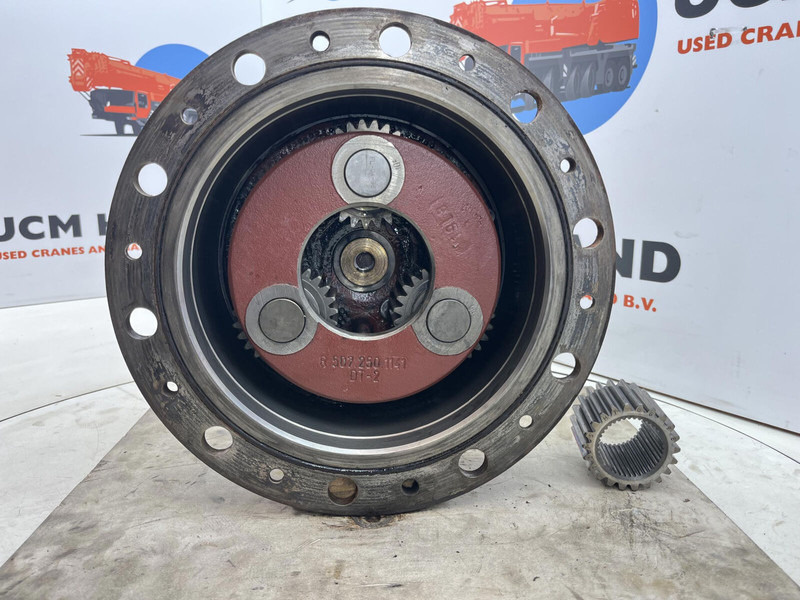 Terex AC 155 planetary gear 22-25-74-40-3pl-H135-46 - Suspensão por Guindaste: foto 4 Terex AC 155 planetary gear 22-25-74-40-3pl-H135-46 - Suspensão por Guindaste: foto 4