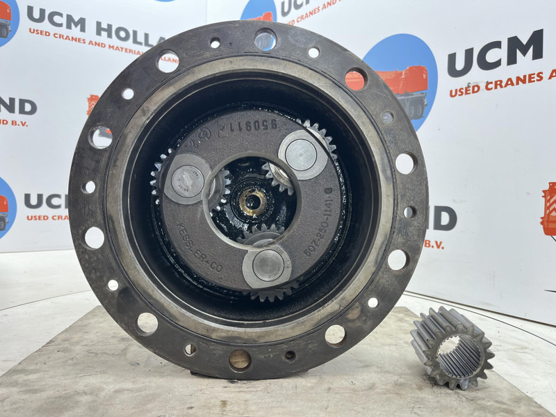 Terex AC 205 planetary gear 17-24-67-32-3pl-H135-42 - Suspensão por Guindaste: foto 5 Terex AC 205 planetary gear 17-24-67-32-3pl-H135-42 - Suspensão por Guindaste: foto 5