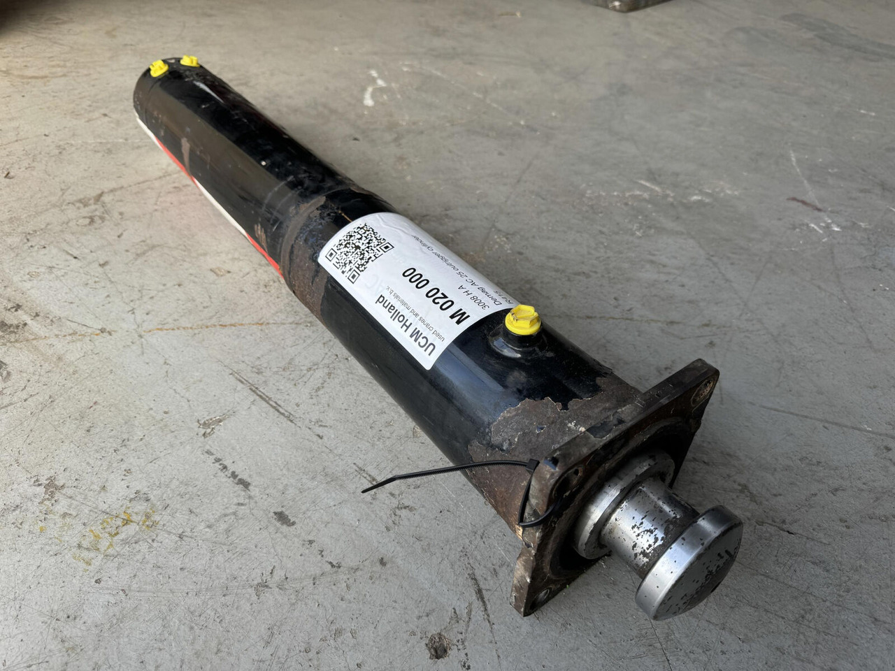 Terex AC 25 outrigger cylinder - Cilindro hidráulico por Grua móvel: foto 4 Terex AC 25 outrigger cylinder - Cilindro hidráulico por Grua móvel: foto 4