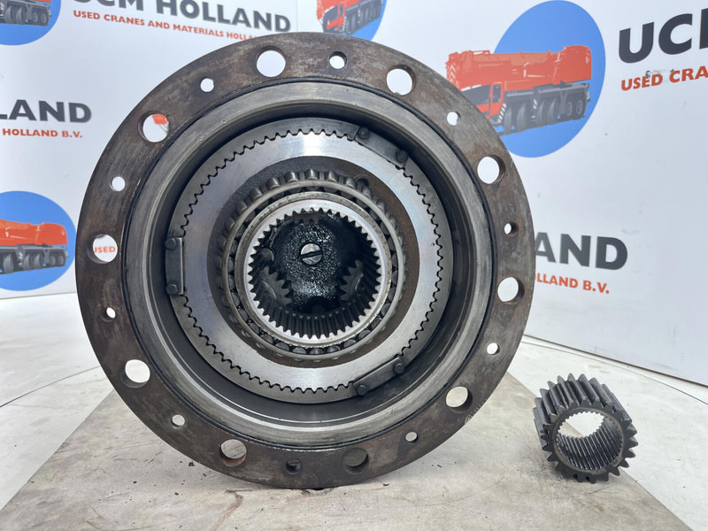 Terex AC 265 planetary gear 22-25-74-40-3pl-H170-46 - Suspensão por Guindaste: foto 5 Terex AC 265 planetary gear 22-25-74-40-3pl-H170-46 - Suspensão por Guindaste: foto 5