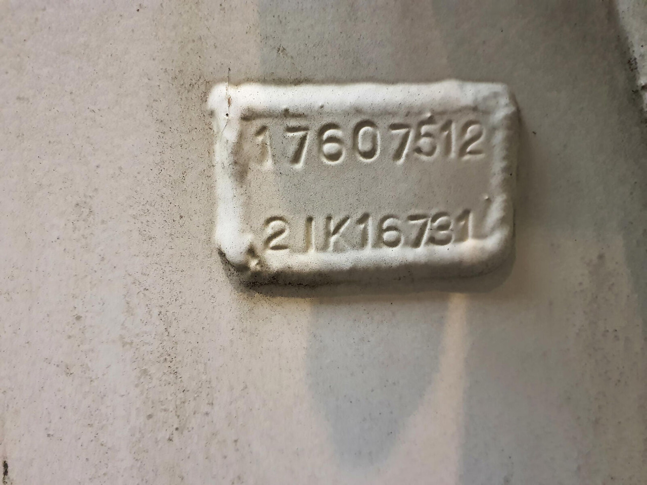 Terex AC 350-1 Telescopic section 2 - Lança por Grua móvel: foto 5 Terex AC 350-1 Telescopic section 2 - Lança por Grua móvel: foto 5