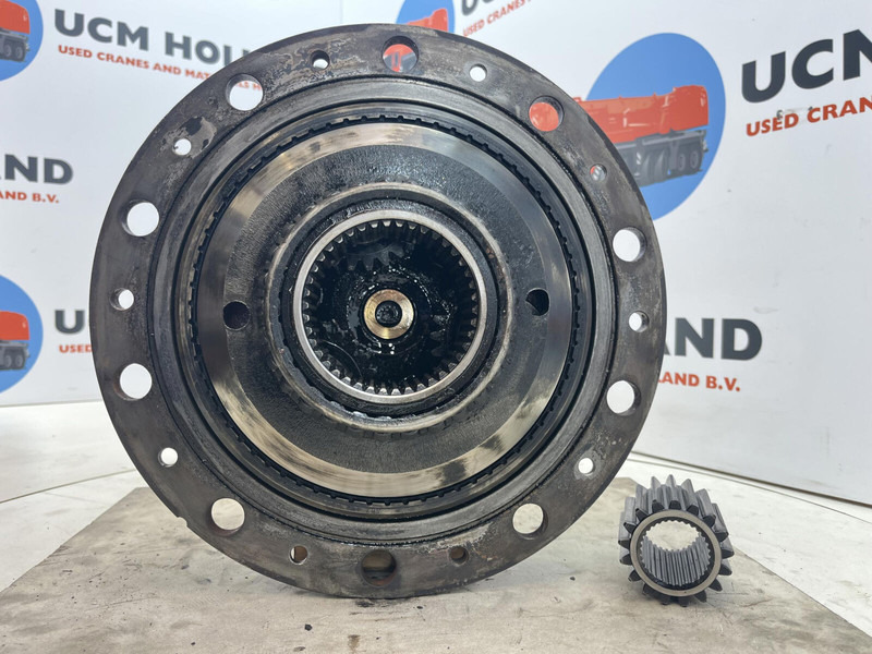 Terex AC 40-1 city planetary drive 17-24-67-32-3pl-H85-42 - Suspensão por Guindaste: foto 4 Terex AC 40-1 city planetary drive 17-24-67-32-3pl-H85-42 - Suspensão por Guindaste: foto 4