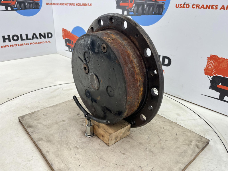 Terex AC 40-1 city planetary drive 17-24-67-32-3pl-H85-42 - Suspensão por Guindaste: foto 2 Terex AC 40-1 city planetary drive 17-24-67-32-3pl-H85-42 - Suspensão por Guindaste: foto 2