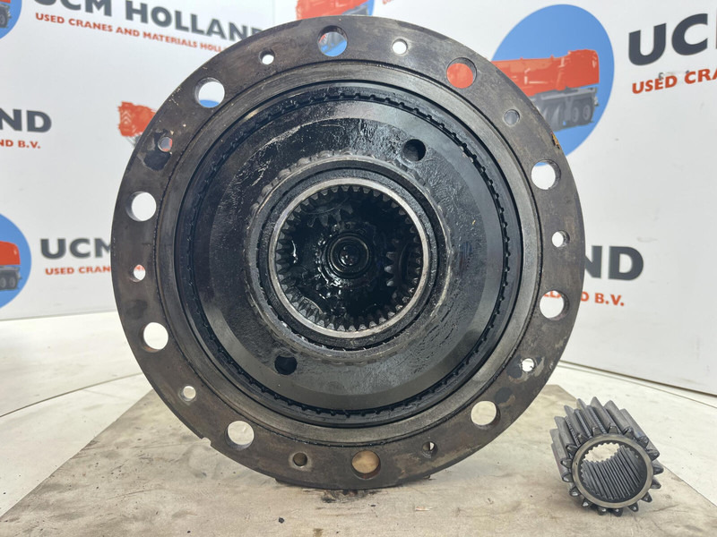 Terex AC 40-1 city planetary drive 17-24-67-32-3pl-H85-42 - Suspensão por Guindaste: foto 4 Terex AC 40-1 city planetary drive 17-24-67-32-3pl-H85-42 - Suspensão por Guindaste: foto 4