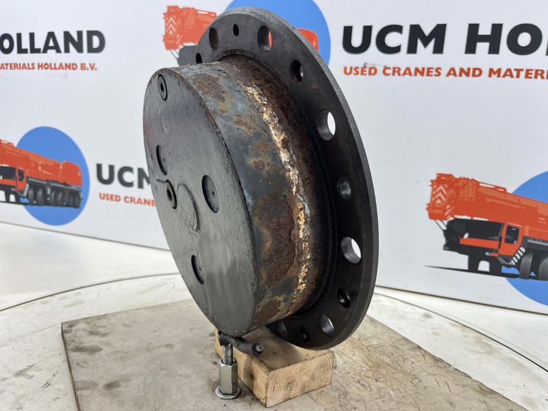 Terex AC 40-1 city planetary drive 17-24-67-32-3pl-H85-42 - Suspensão por Guindaste: foto 2 Terex AC 40-1 city planetary drive 17-24-67-32-3pl-H85-42 - Suspensão por Guindaste: foto 2
