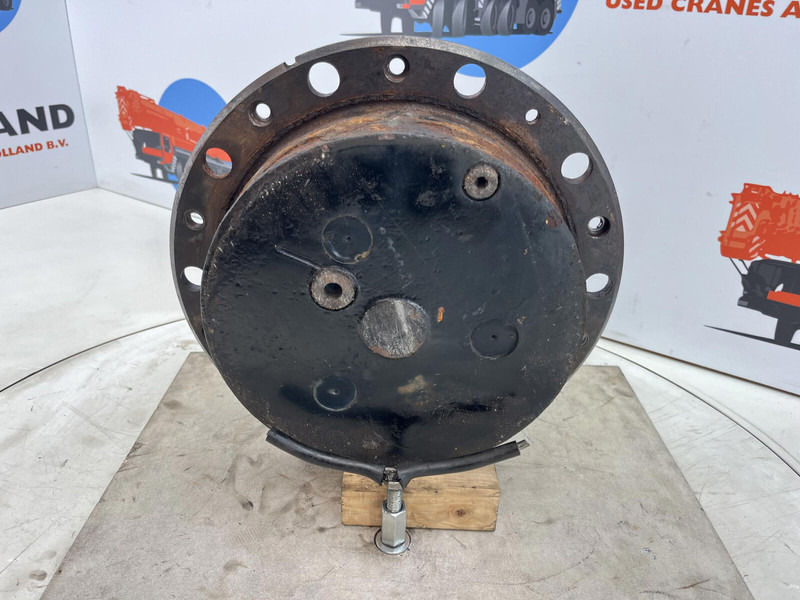 Terex AC 40-1 city planetary drive 17-24-67-32-3pl-H85-42 - Suspensão por Guindaste: foto 1 Terex AC 40-1 city planetary drive 17-24-67-32-3pl-H85-42 - Suspensão por Guindaste: foto 1