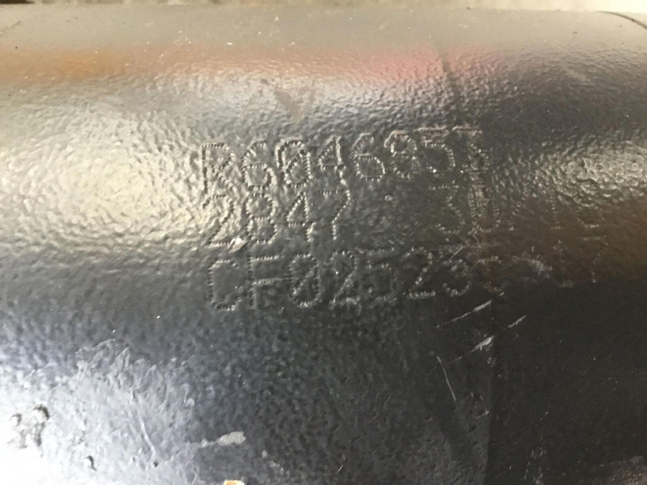 Terex AC 40L Counterweight cylinder - Cilindro hidráulico por Grua móvel: foto 4 Terex AC 40L Counterweight cylinder - Cilindro hidráulico por Grua móvel: foto 4