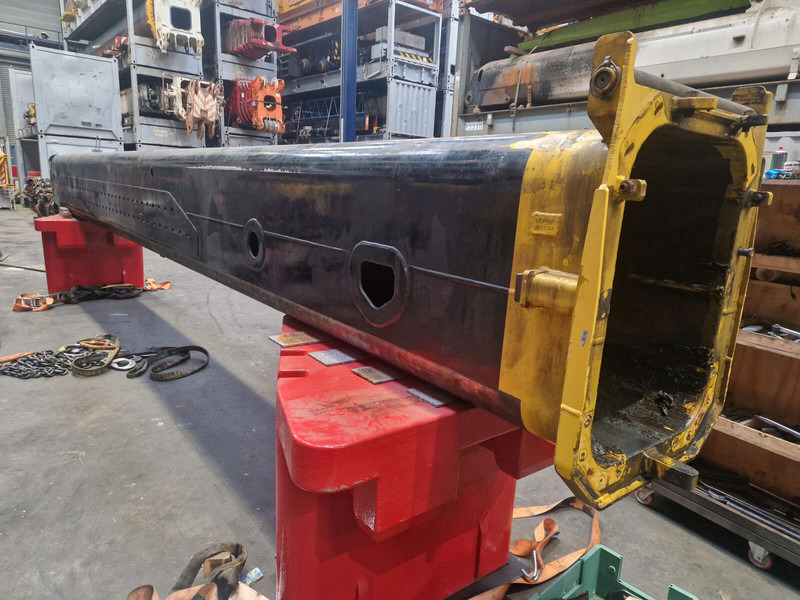 Terex AC 50-1 telescopic section 1 - Carroceria e exterior por Guindaste: foto 2 Terex AC 50-1 telescopic section 1 - Carroceria e exterior por Guindaste: foto 2