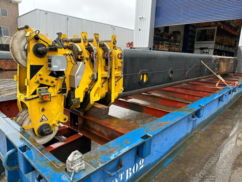 Terex AC 50-1 telescopic section 1 - Carroceria e exterior por Guindaste: foto 5 Terex AC 50-1 telescopic section 1 - Carroceria e exterior por Guindaste: foto 5