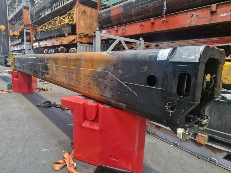 Terex AC 50-1 telescopic section 1 - Carroceria e exterior por Guindaste: foto 4 Terex AC 50-1 telescopic section 1 - Carroceria e exterior por Guindaste: foto 4