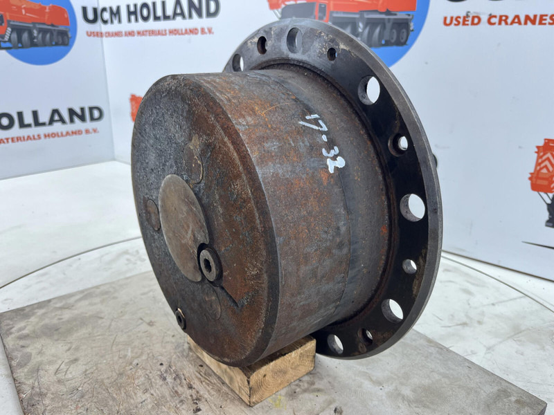 Terex AC 50 planetary gear 17-24-67-32-3pl-H135-42 - Suspensão por Guindaste: foto 2 Terex AC 50 planetary gear 17-24-67-32-3pl-H135-42 - Suspensão por Guindaste: foto 2